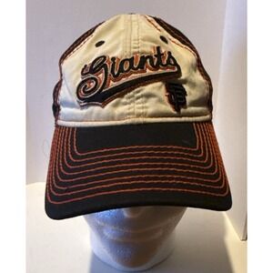 San Francisco Giants Hat Cap Strap Back Womens MLB Baseball New Era